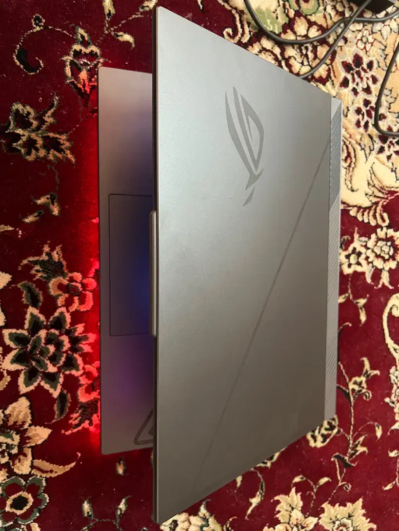 فروش فوری لپ تاب گیمینگ ایسوس ASUS ROG g614JV|رایانه همراه|یزد, |دیوار