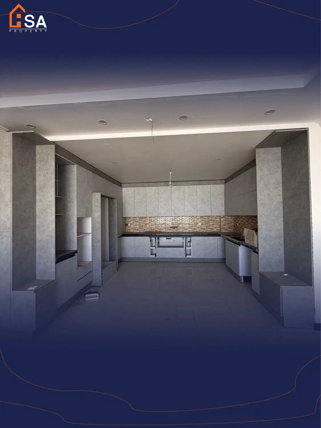 ۱۴۴ متر/ ۳ خواب/ تک واحدی/ بلوار جمهوری|فروش آپارتمان|کرمان, |دیوار