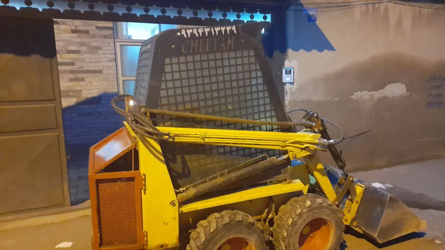 خاکبرداری حیدرنژاد|خدمات حمل و نقل|سراب, |دیوار