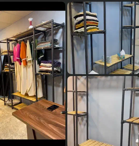 رگال سالم و تمیز|جاکفشی، کمد، دراور|میناب, |دیوار