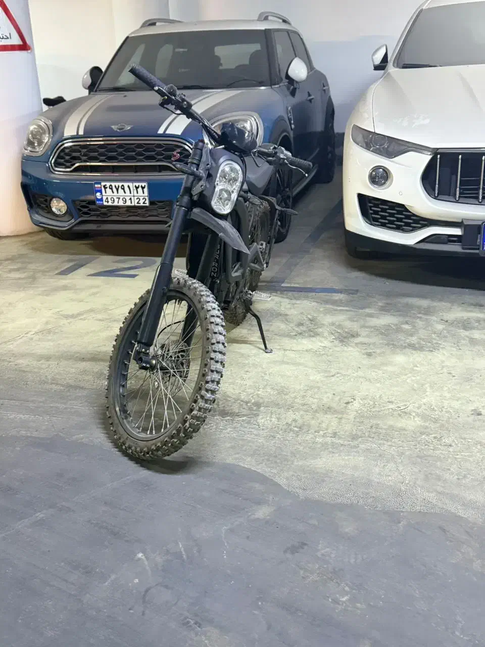 موتور برقی سارن لایت بی Surron Lightbee X|موتورسیکلت|تهران, دزاشیب|دیوار