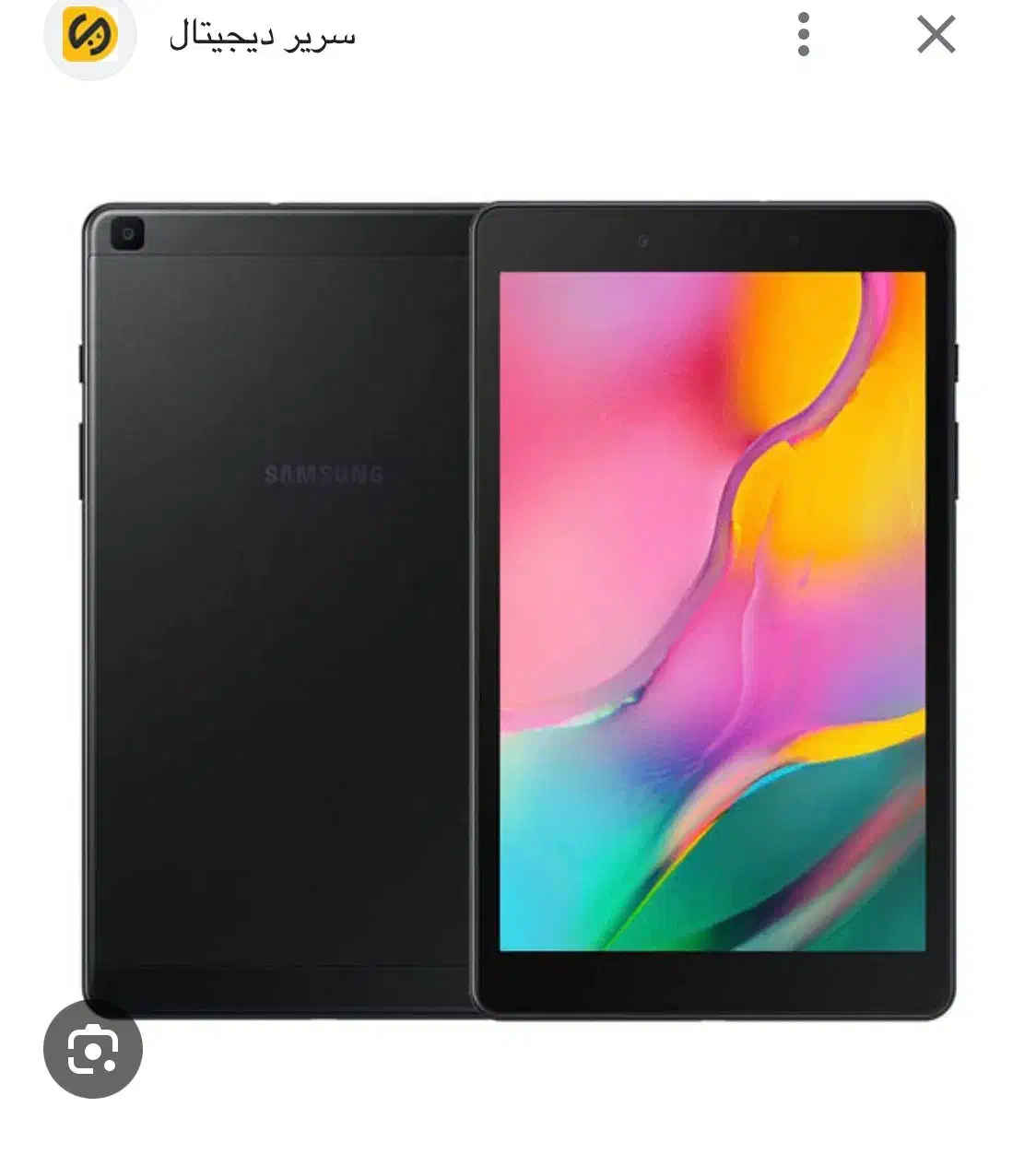 تبلت در حد نو  کم استفاده سالم بدون خش|تبلت|اصفهان, فرح آباد|دیوار