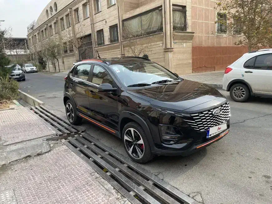 ام وی ام x33 cross اتومات|خودرو سواری و وانت|تهران, تهرانپارس جنوبی|دیوار