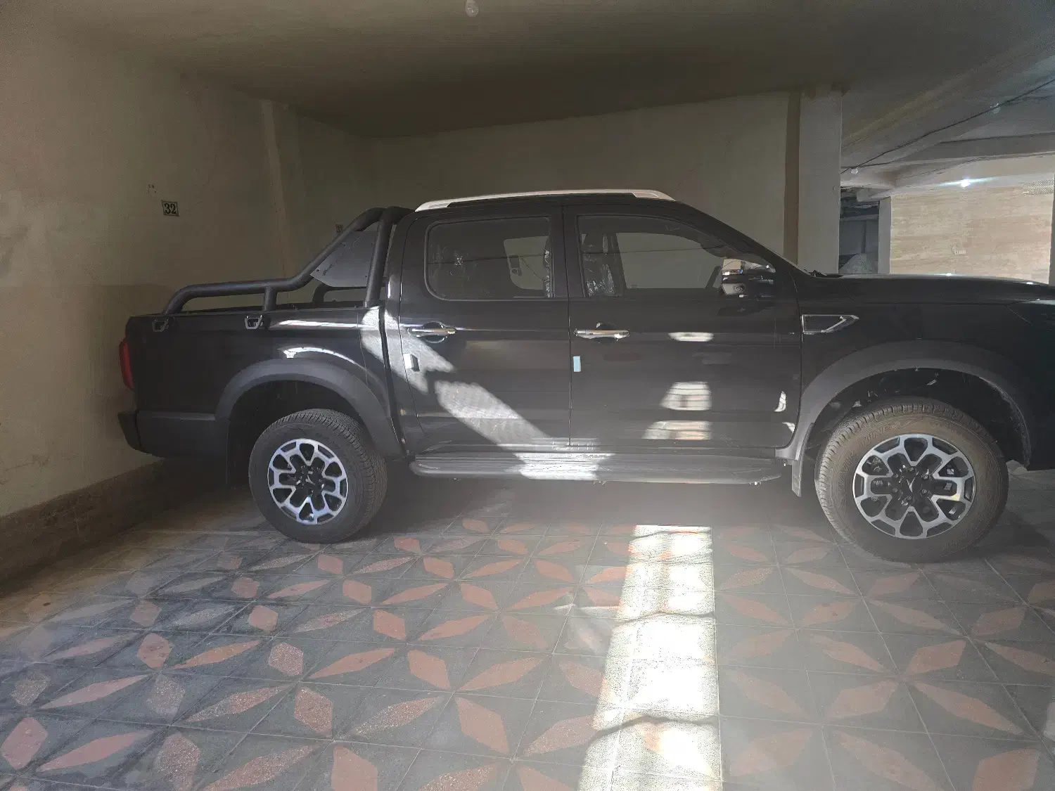 kmc t9|خودرو سواری و وانت|لار, |دیوار