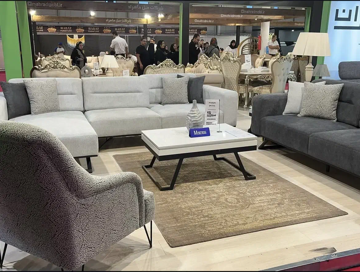 مبلمان تی رست تخوابشو ریلکسی ۳ سال گارانتی|مبلمان خانگی و میز عسلی|تهران, علم و صنعت|دیوار