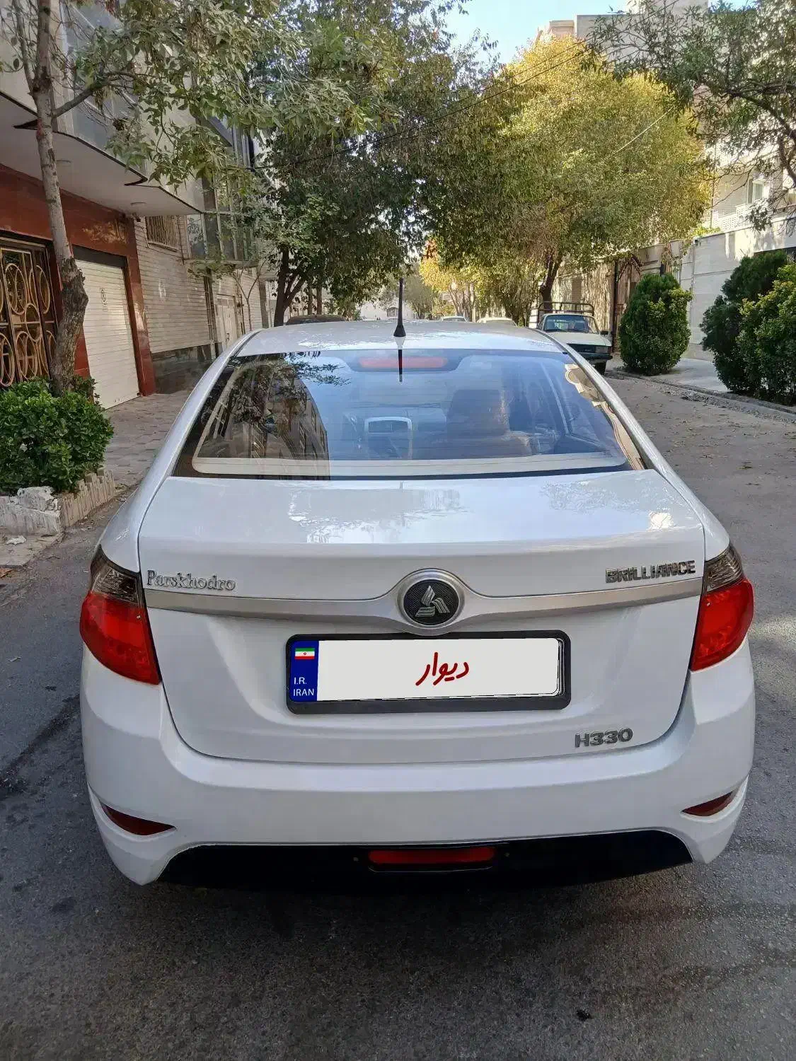 برلیانس ۹۵|خودرو سواری و وانت|تبریز, |دیوار