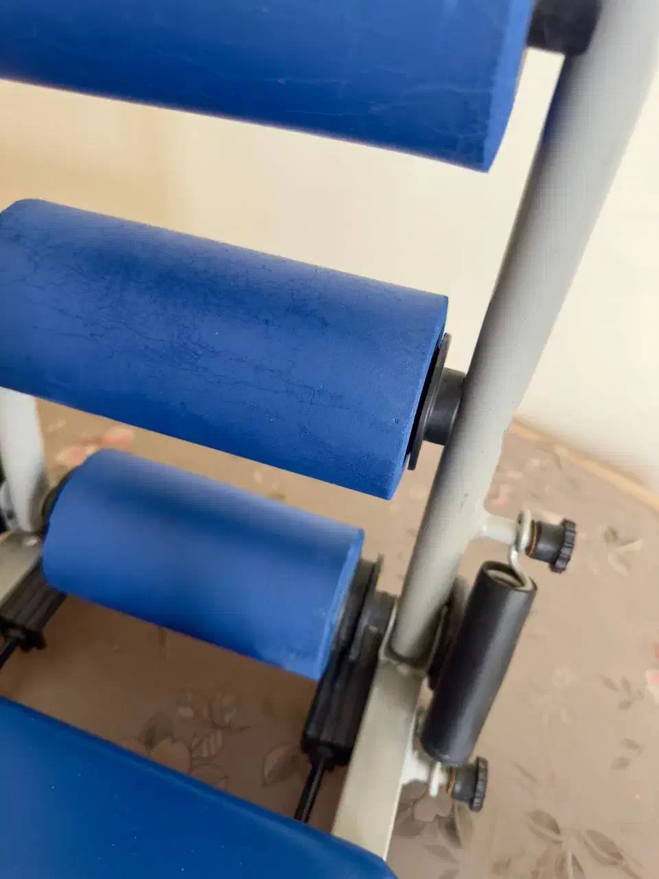 ابراکت اصل و واقعی با فنر|تجهیزات ورزشی|کاشان, شهرک انقلاب|دیوار