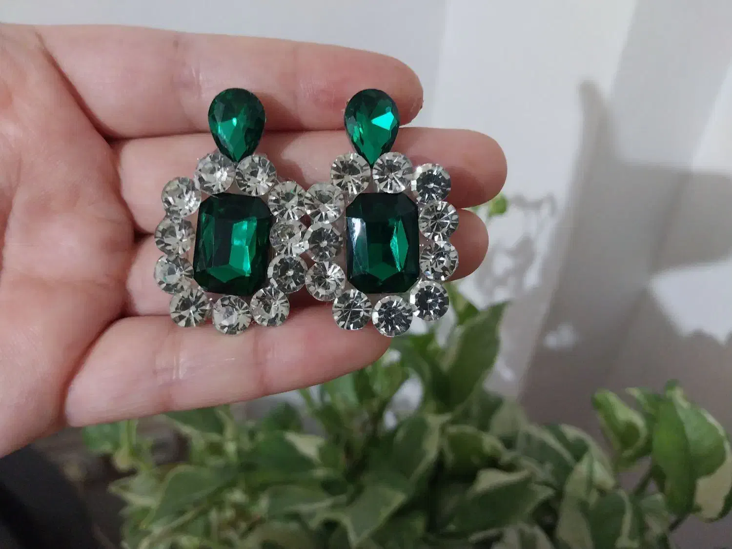 گوشواره مجلسی|جواهرات|ماسال, |دیوار