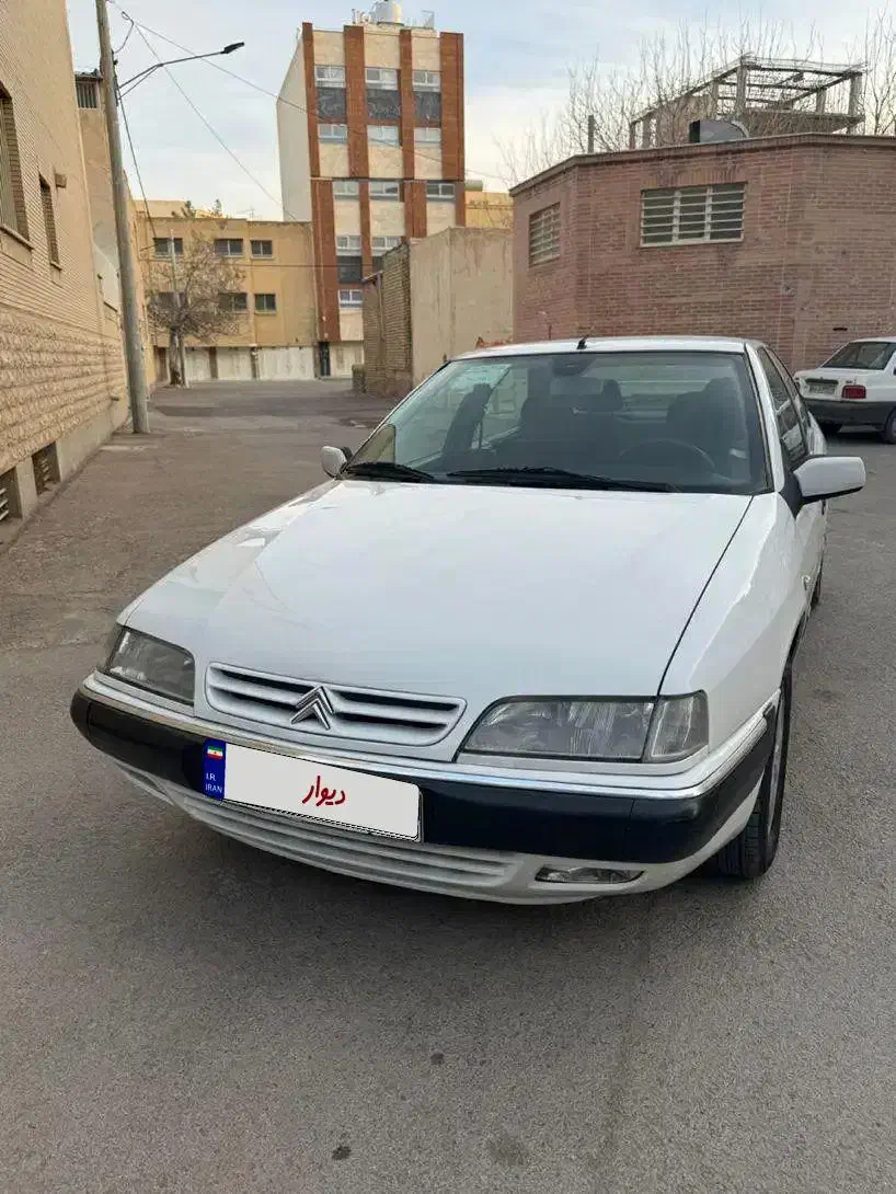 زانتیا موتور ۲۰۰۰|خودرو سواری و وانت|اصفهان, شهرک کاوه|دیوار