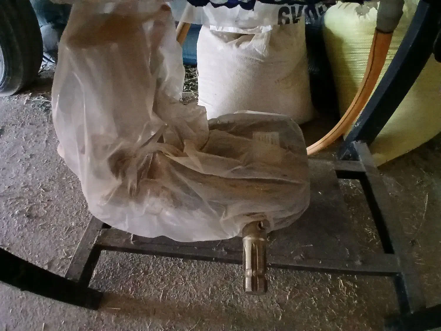 فروش سمپاش ۴۰۰ لیتر نو|ماشین‌آلات صنعتی|نورآباد ممسنی, |دیوار