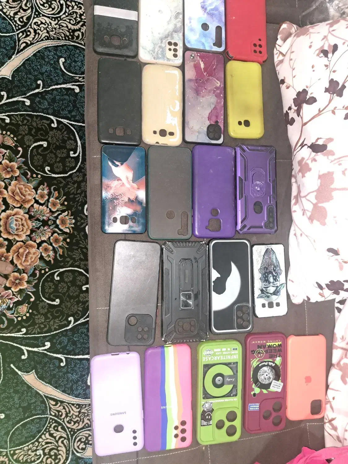 قاب موبایل|لوازم جانبی موبایل و تبلت|دورود, |دیوار