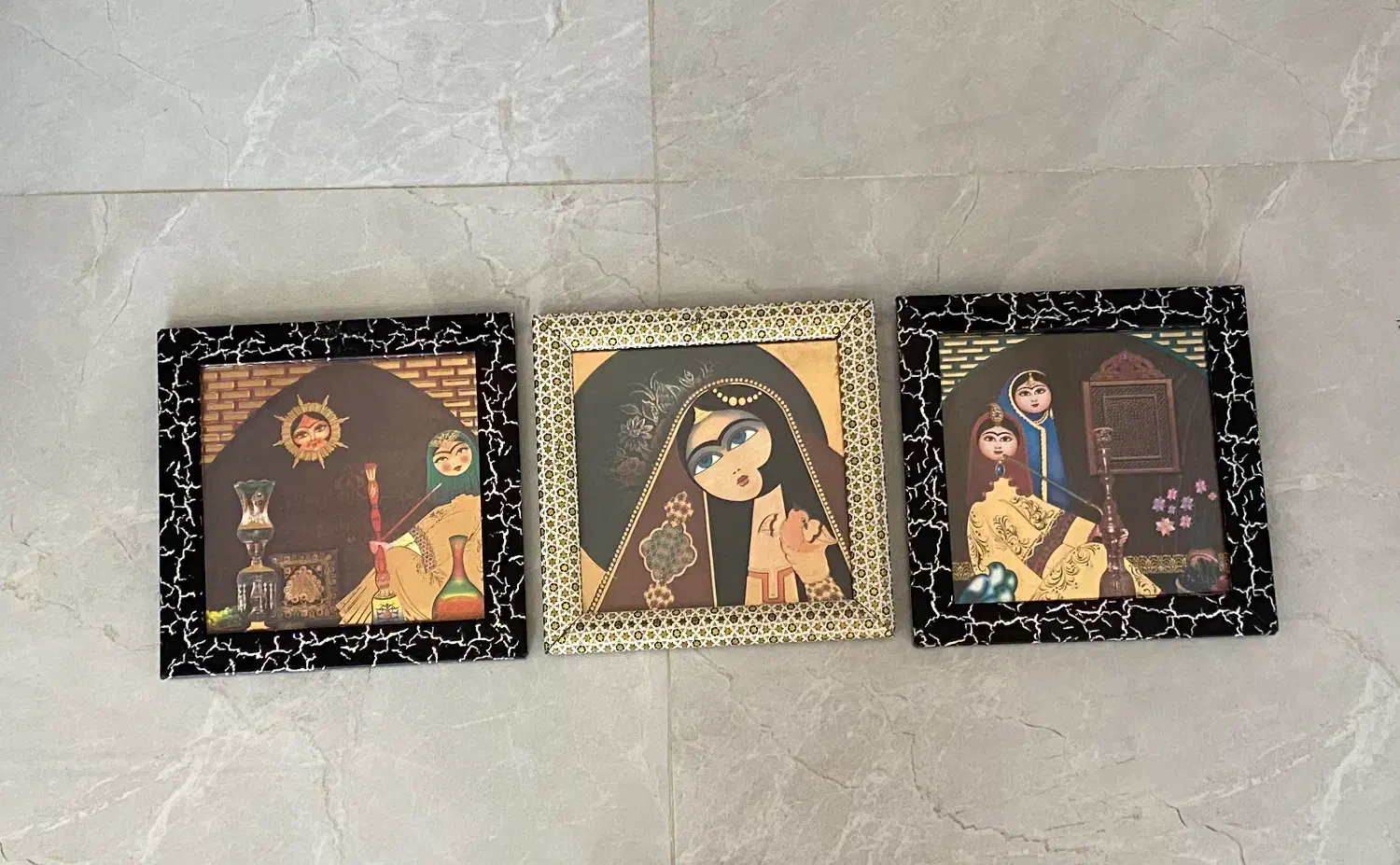 وسائل دکوری، ساعت هوشمند|مجسمه، تندیس، ماکت|اراک, |دیوار