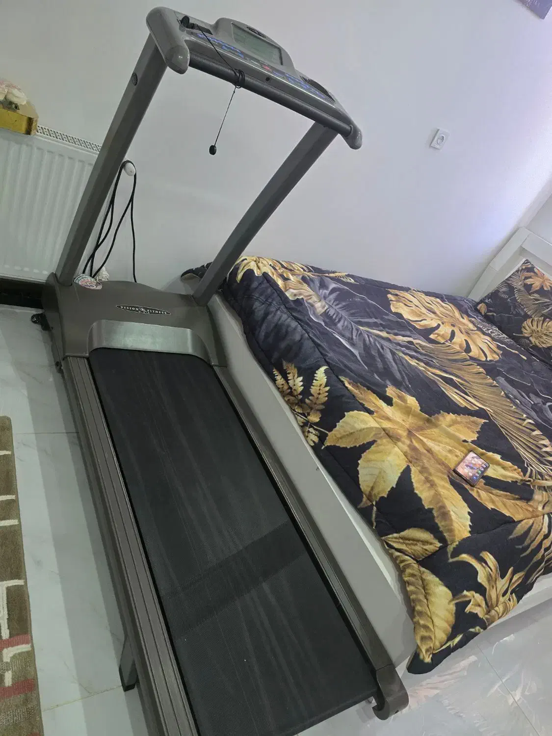 تردمیل باشگاهی t9100|تجهیزات ورزشی|نسیم‌شهر, |دیوار