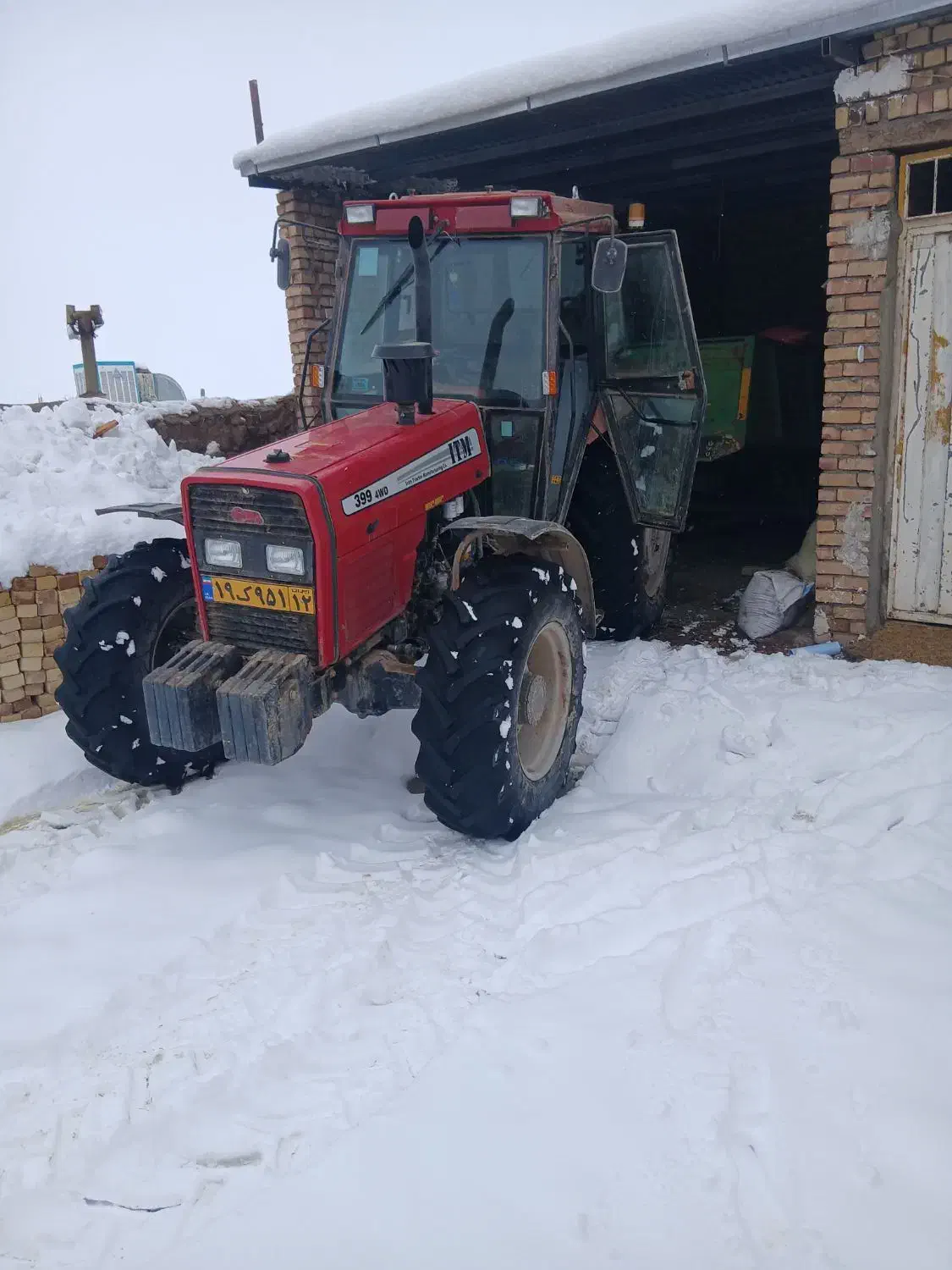 تراکتور|خودرو سنگین|نیشابور, ریوند|دیوار