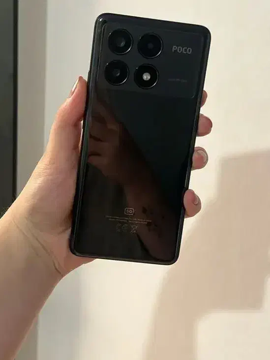 poco x6pro 512-12 تمیز و سالم|موبایل|تهران, میرداماد|دیوار