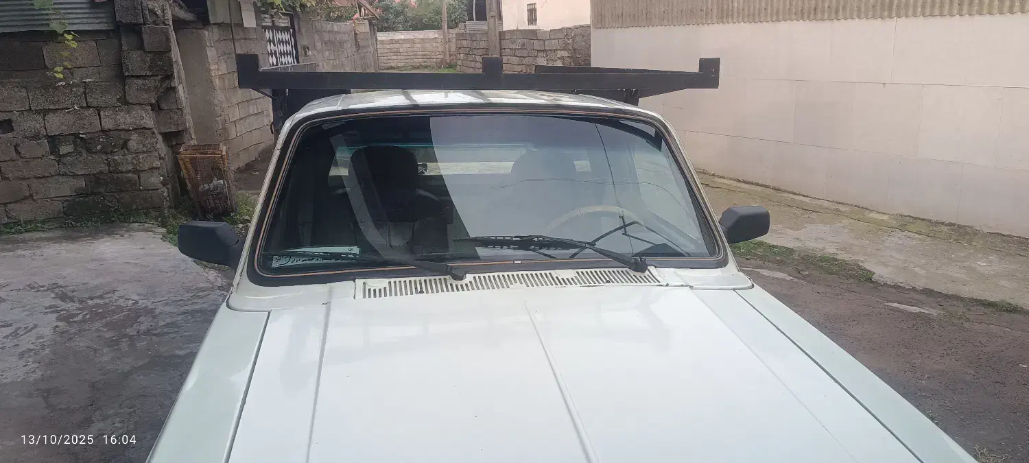 پیکان وانت مدل 89|خودرو سواری و وانت|شلمان, |دیوار