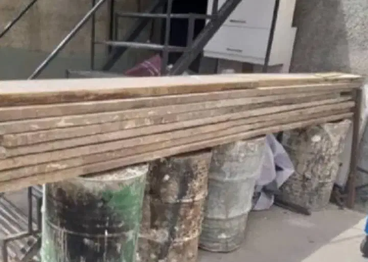 اجاره تخته وبشکه بنایی|خدمات پیشه و مهارت|تهران, هفت حوض|دیوار