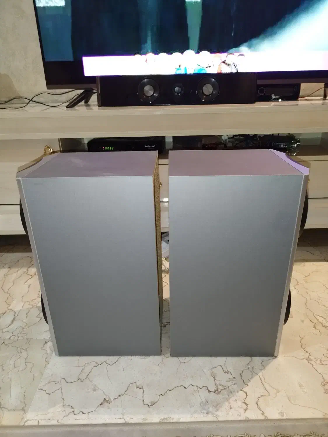 جفت باند سونی زیبا و قدرتمند سونی WZ88D|سیستم صوتی خانگی|تهران, شاهین|دیوار