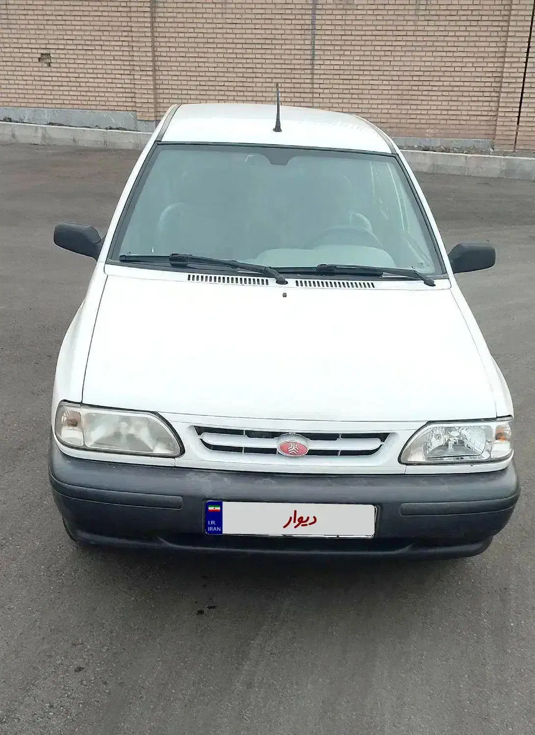 پراید ۱۳۱ SE مدل ۹۷|خودرو سواری و وانت|تهران, تهرانسر شرقی|دیوار