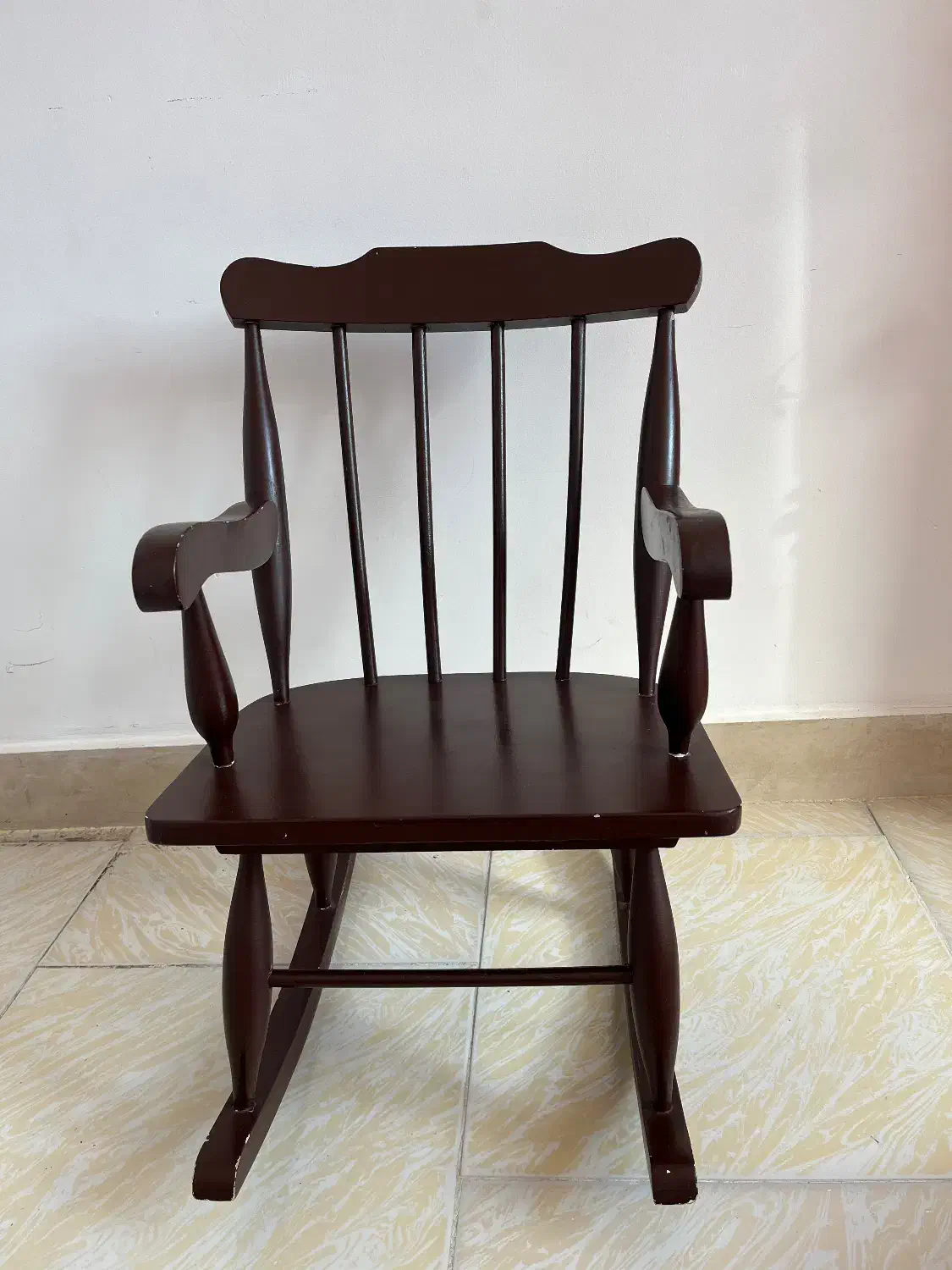 صندلی راکی بچه گانه|تخت و صندلی بچه|قم, شهرک مهدیه|دیوار