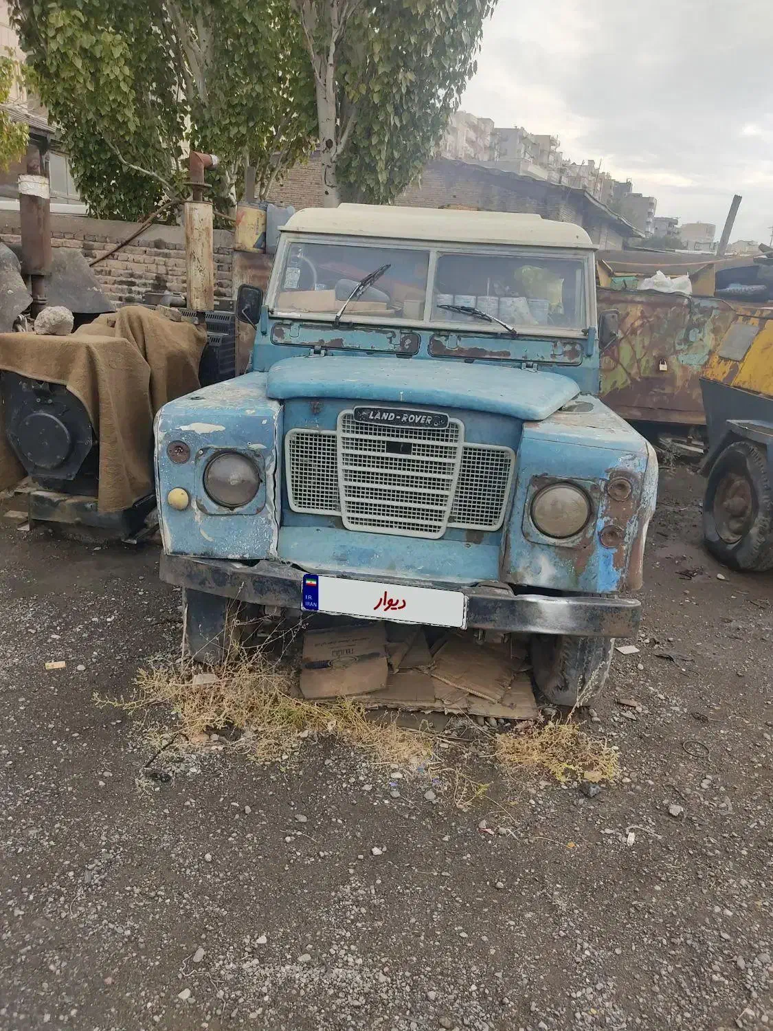 لندور|خودرو سواری و وانت|تبریز, |دیوار