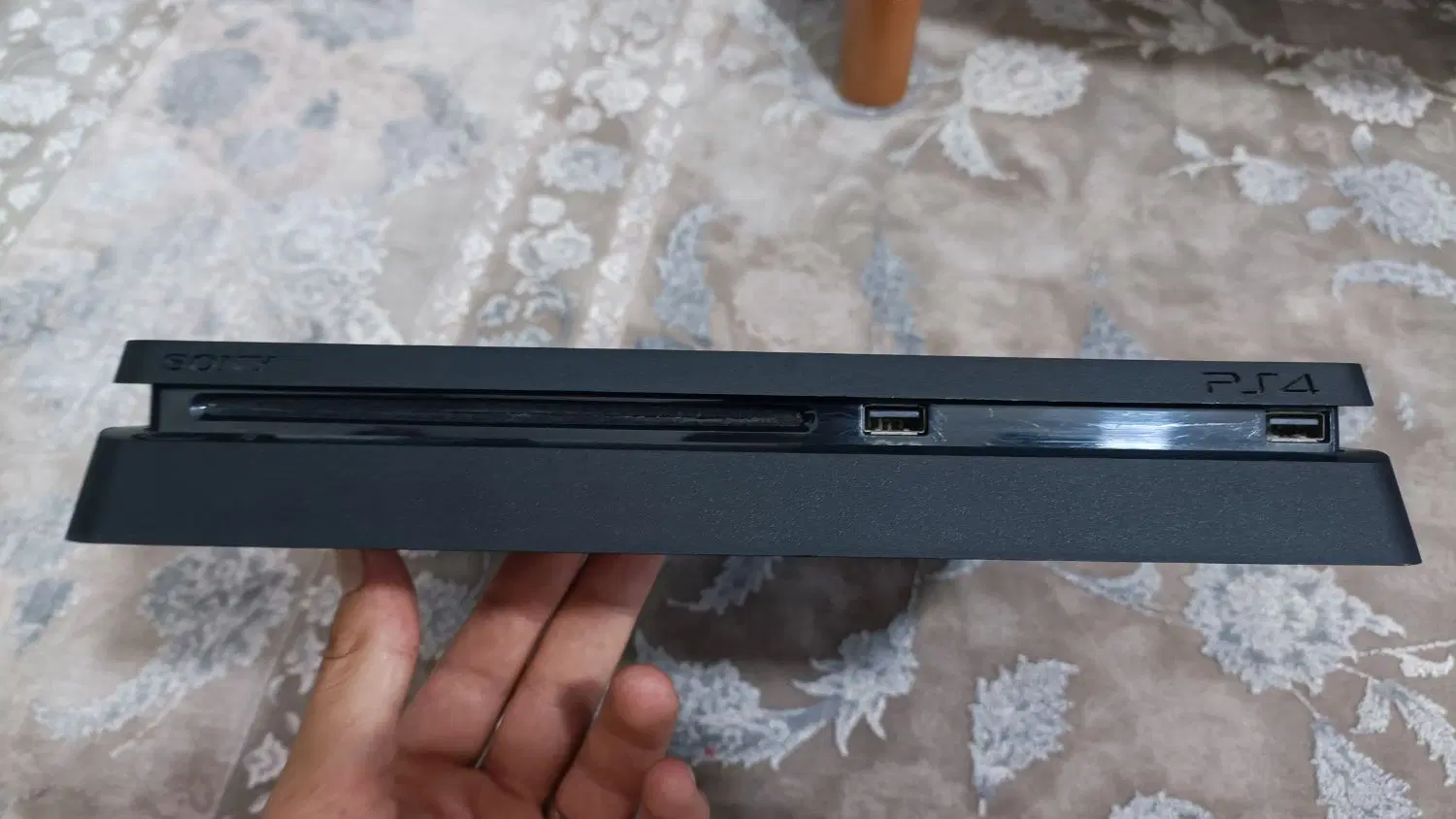ps4 slim 1Tb|کنسول، بازی ویدئویی و آنلاین|کرمانشاه, |دیوار