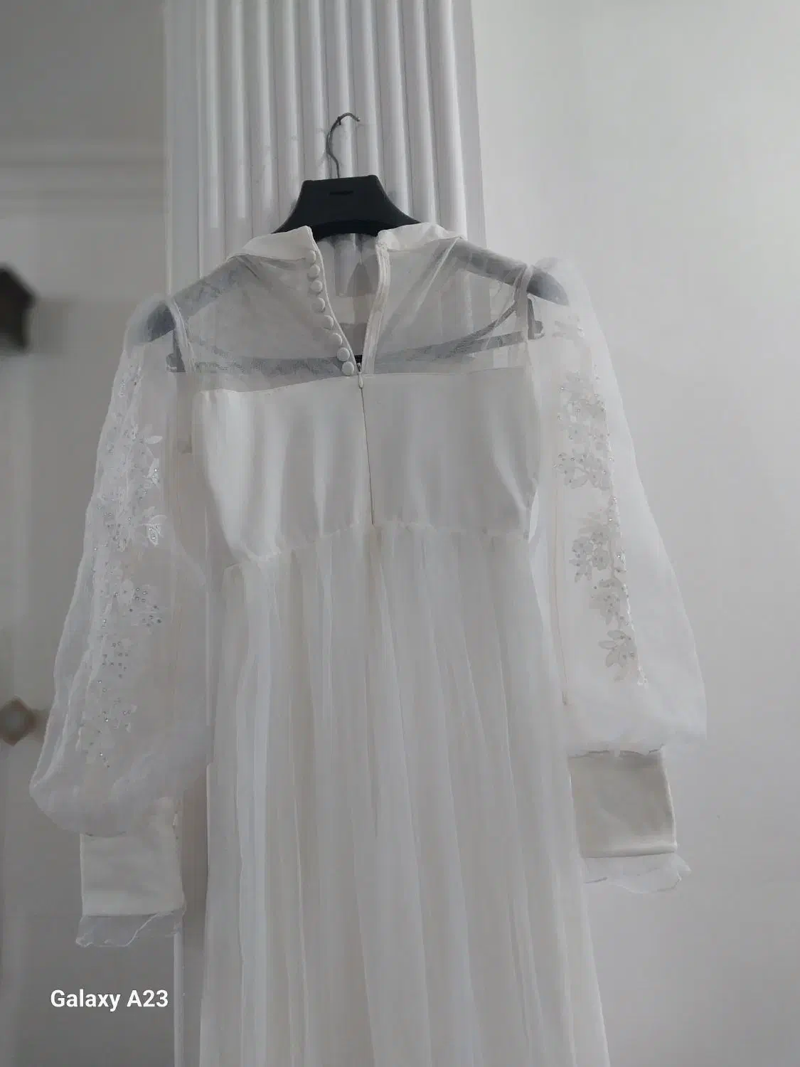 پیراهن مجلسی|لباس|خشکبیجار, |دیوار