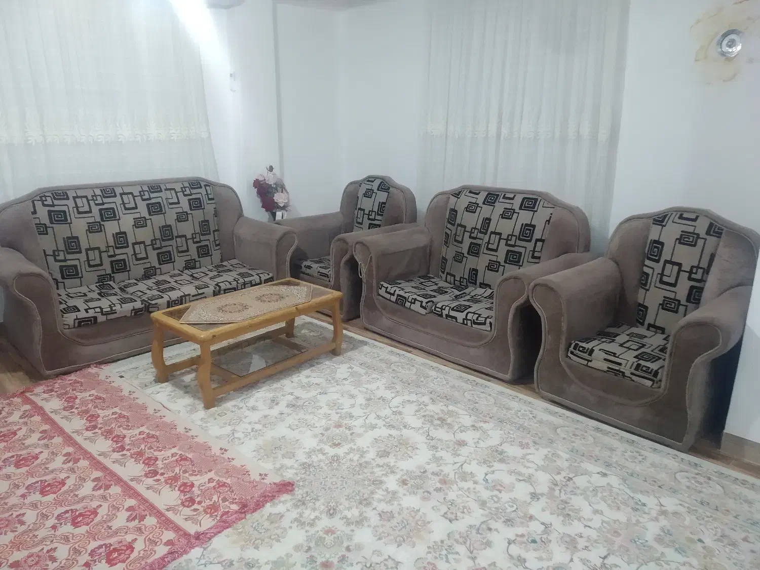مبلمان|مبلمان خانگی و میز عسلی|کلاچای, |دیوار