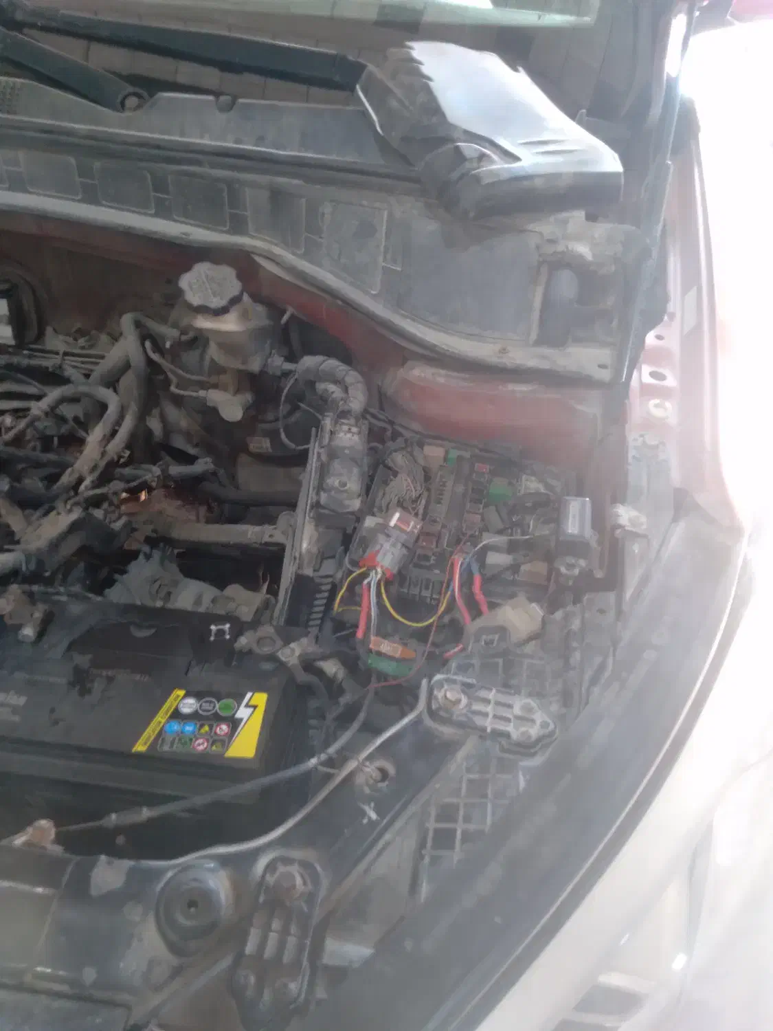 تعمیرگاه مکانیکی وتنظیم موتور خودرو|خدمات موتور و ماشین|آبادان, |دیوار