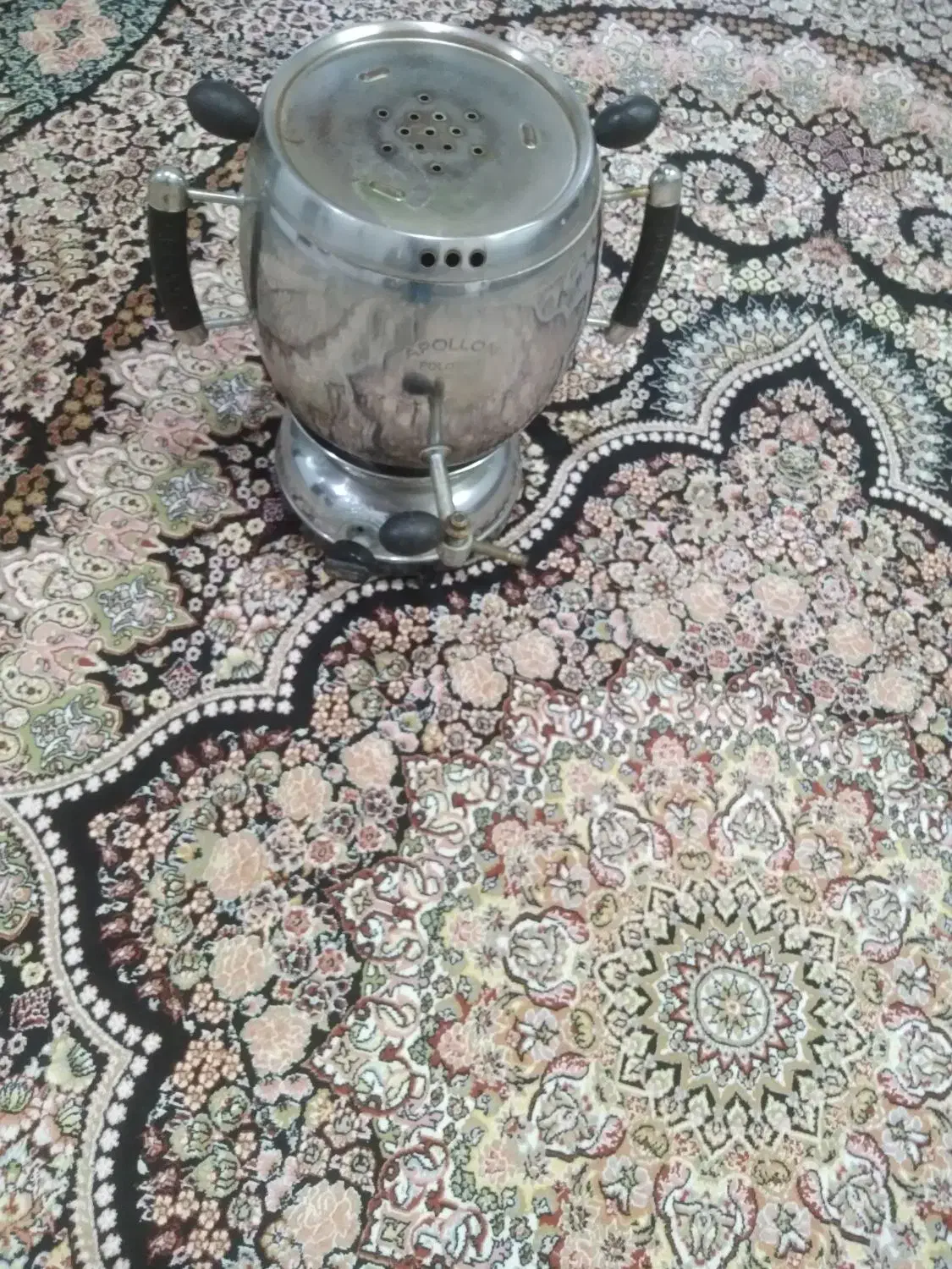 سماور گازی|سماور، چایساز، قهوهساز|سلمانشهر, |دیوار