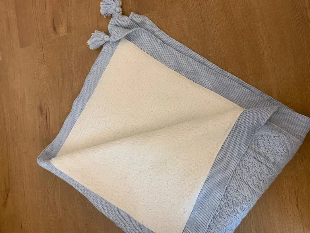 پتو نوزاد بافت|اسباب و اثاث بچه|گرگان, |دیوار