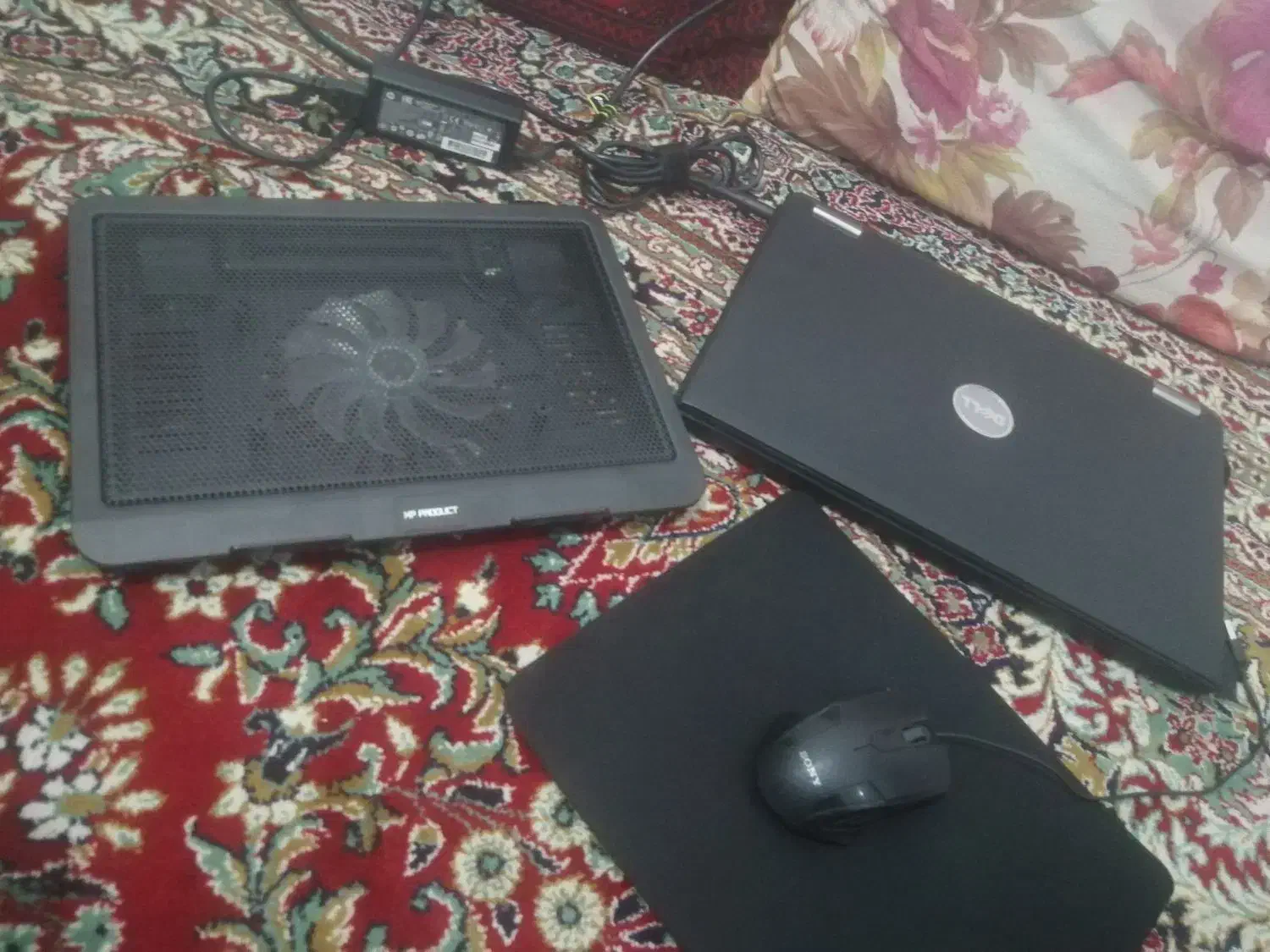 لپتاب فوق مارک دل|رایانه همراه|مشهد, رده|دیوار