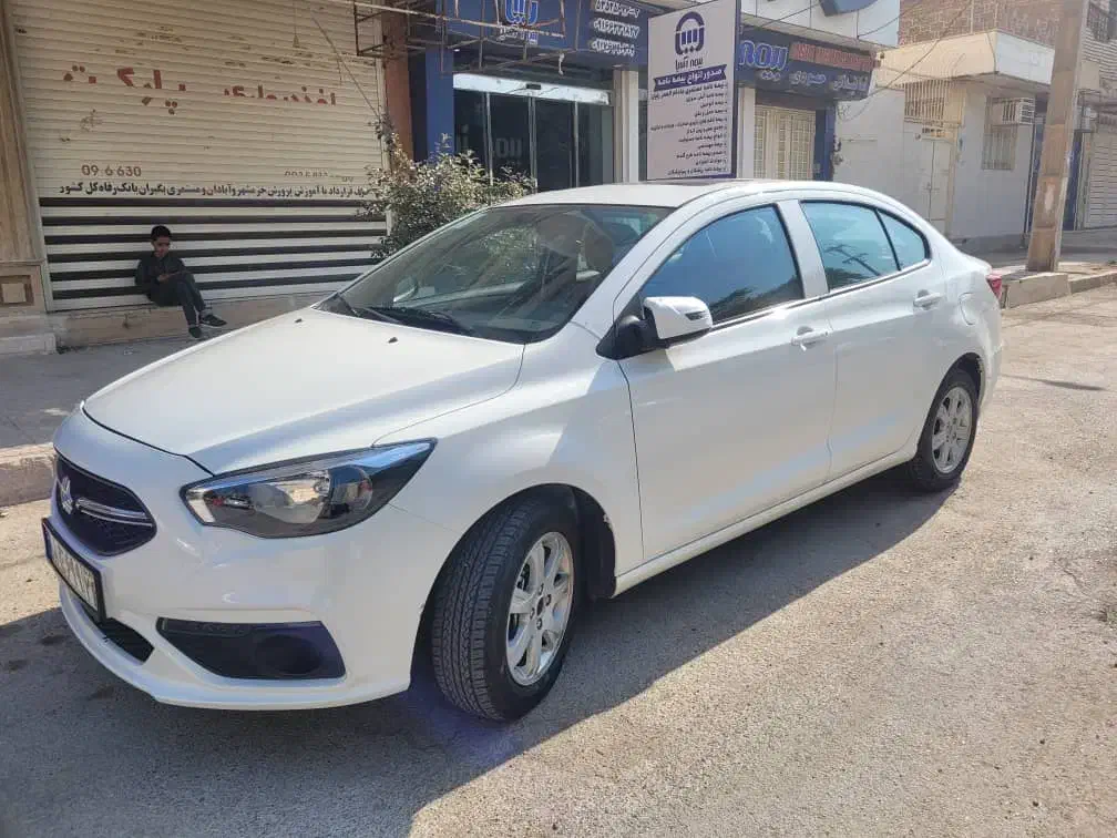 شاهین 1401|خودرو سواری و وانت|آبادان, |دیوار