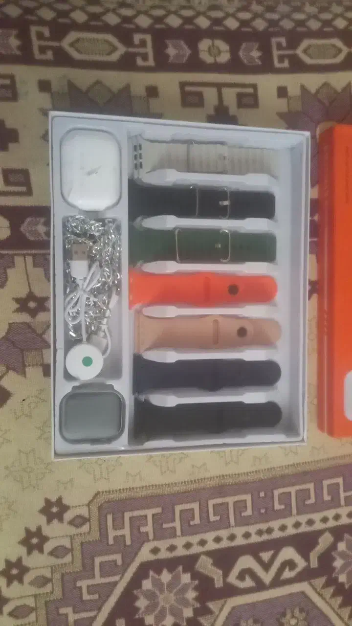 ساعت هوشمند نو اپل واچ|ساعت|بروجرد, |دیوار