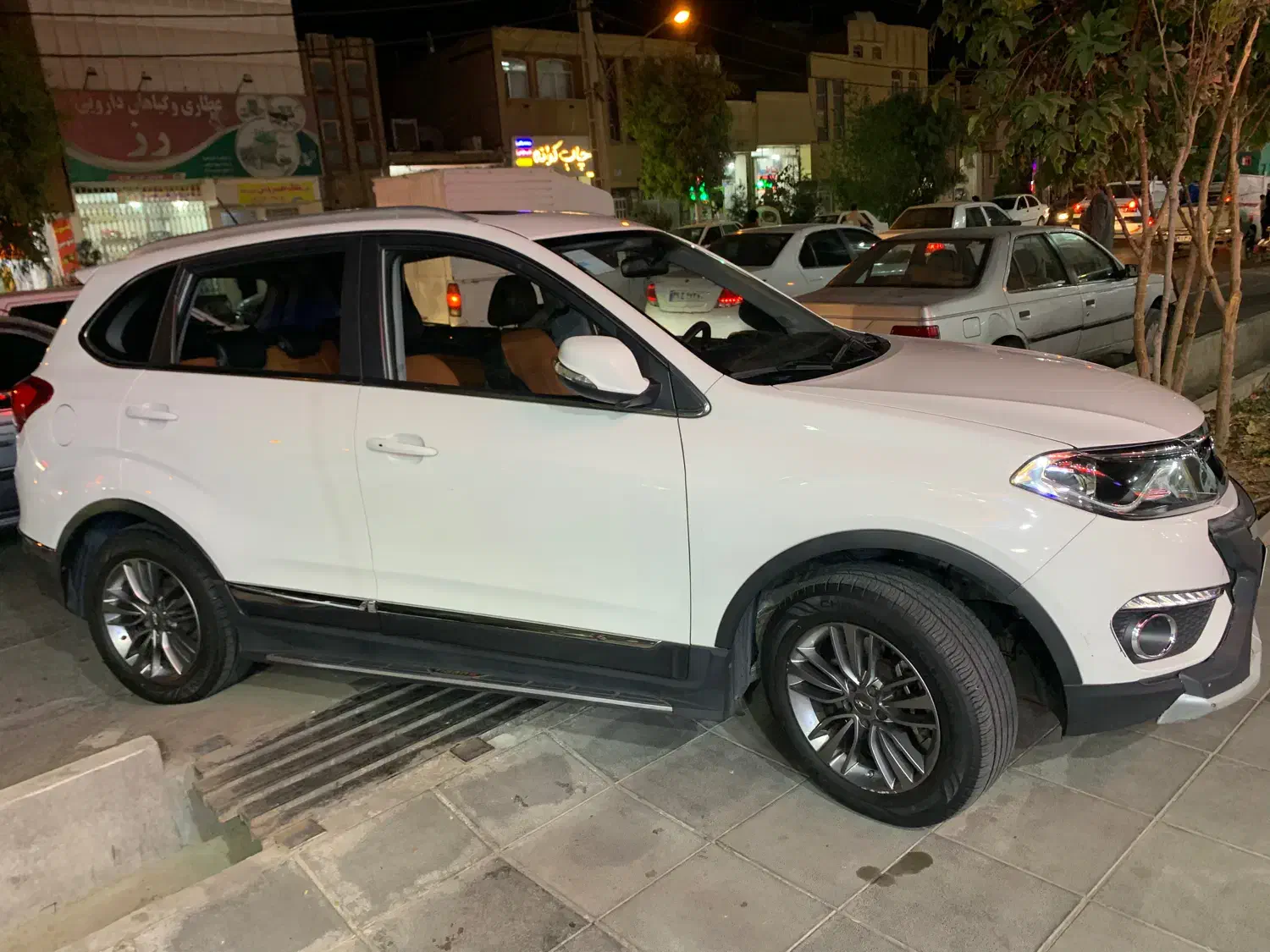 تیگو 5 کم کار|خودرو سواری و وانت|تهران, حر|دیوار