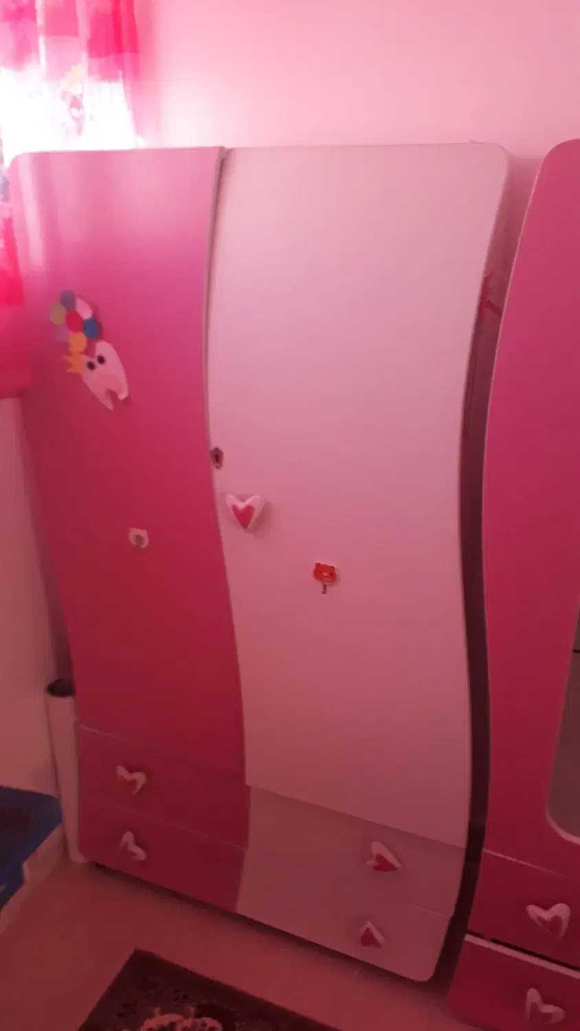 کمد لباس و اسباب بازی کودک|اسباب و اثاث بچه|تربتحیدریه, شهرک ولیعصر|دیوار