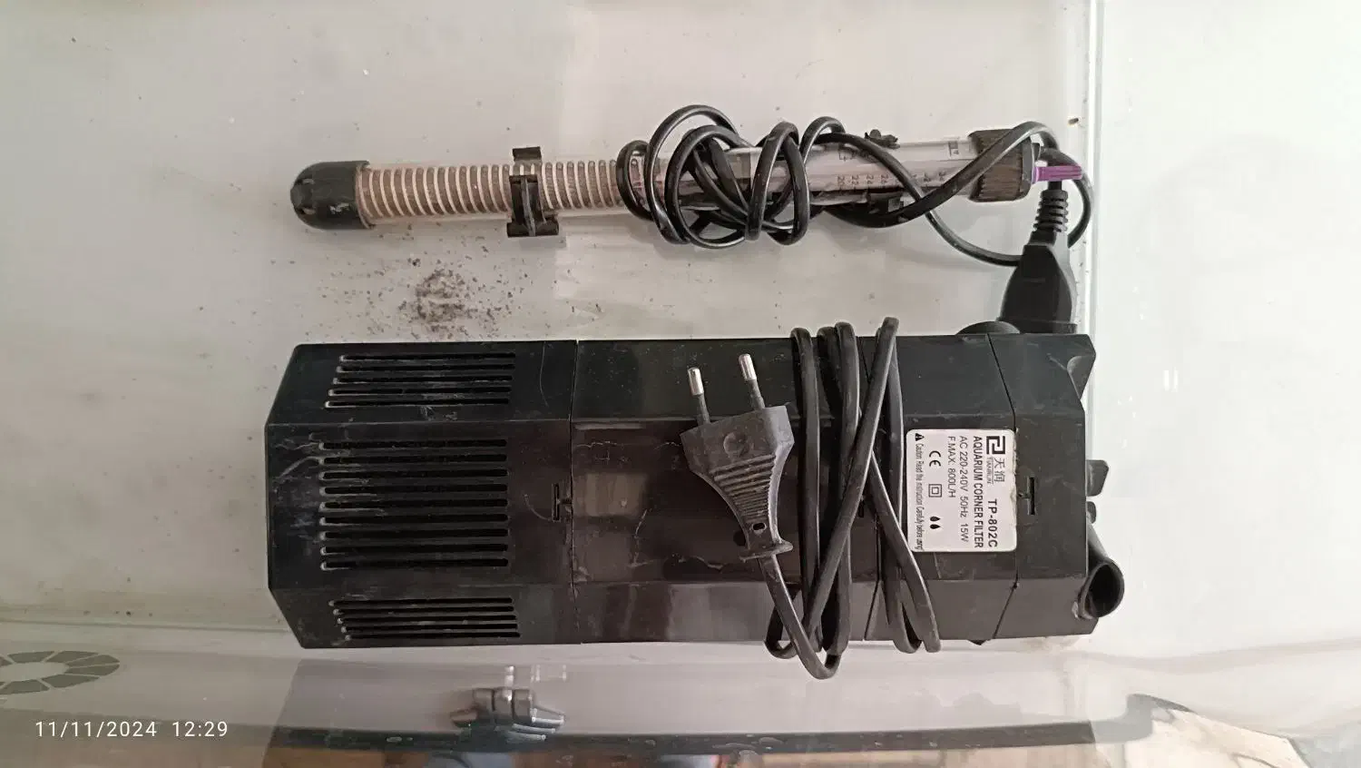 آکواریوم شیشه خم شرکتی|ماهی|تهران, جوادیه تهرانپارس|دیوار