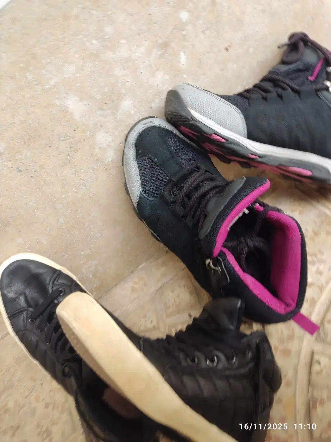 کفش نیم پوت ساقدار اورجینال|کیف، کفش، کمربند|میانه, |دیوار