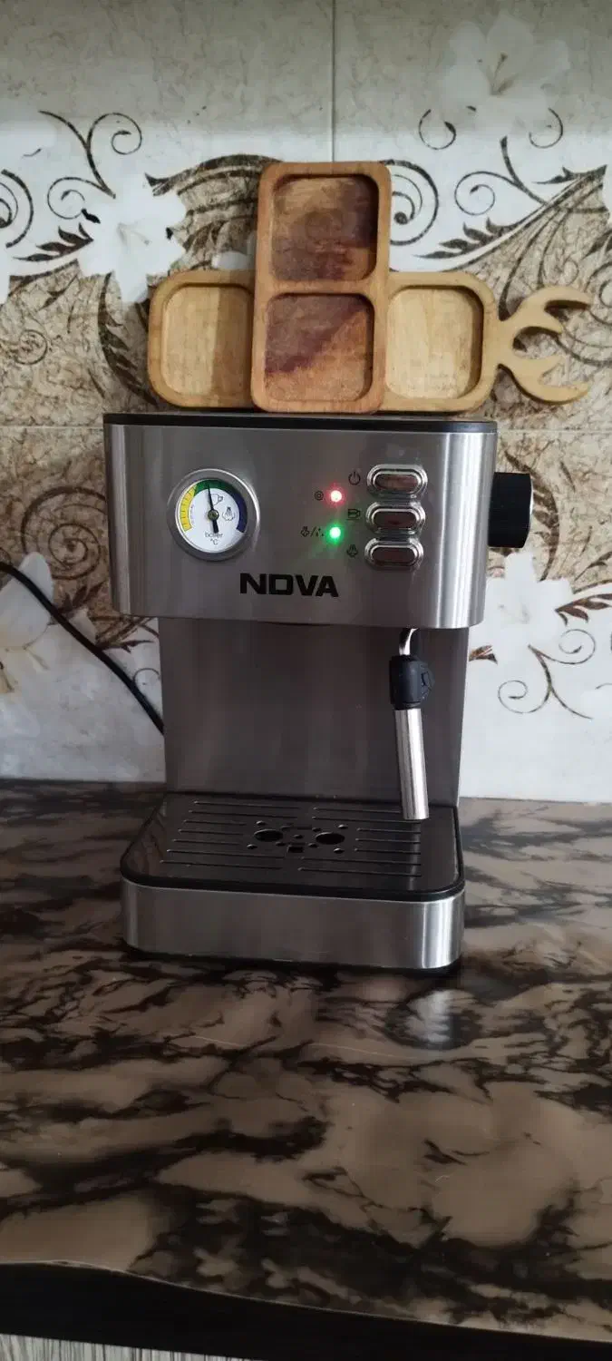 اسپرسو ساز|سماور، چای‌ساز، قهوه‌ساز|زیرآب, |دیوار