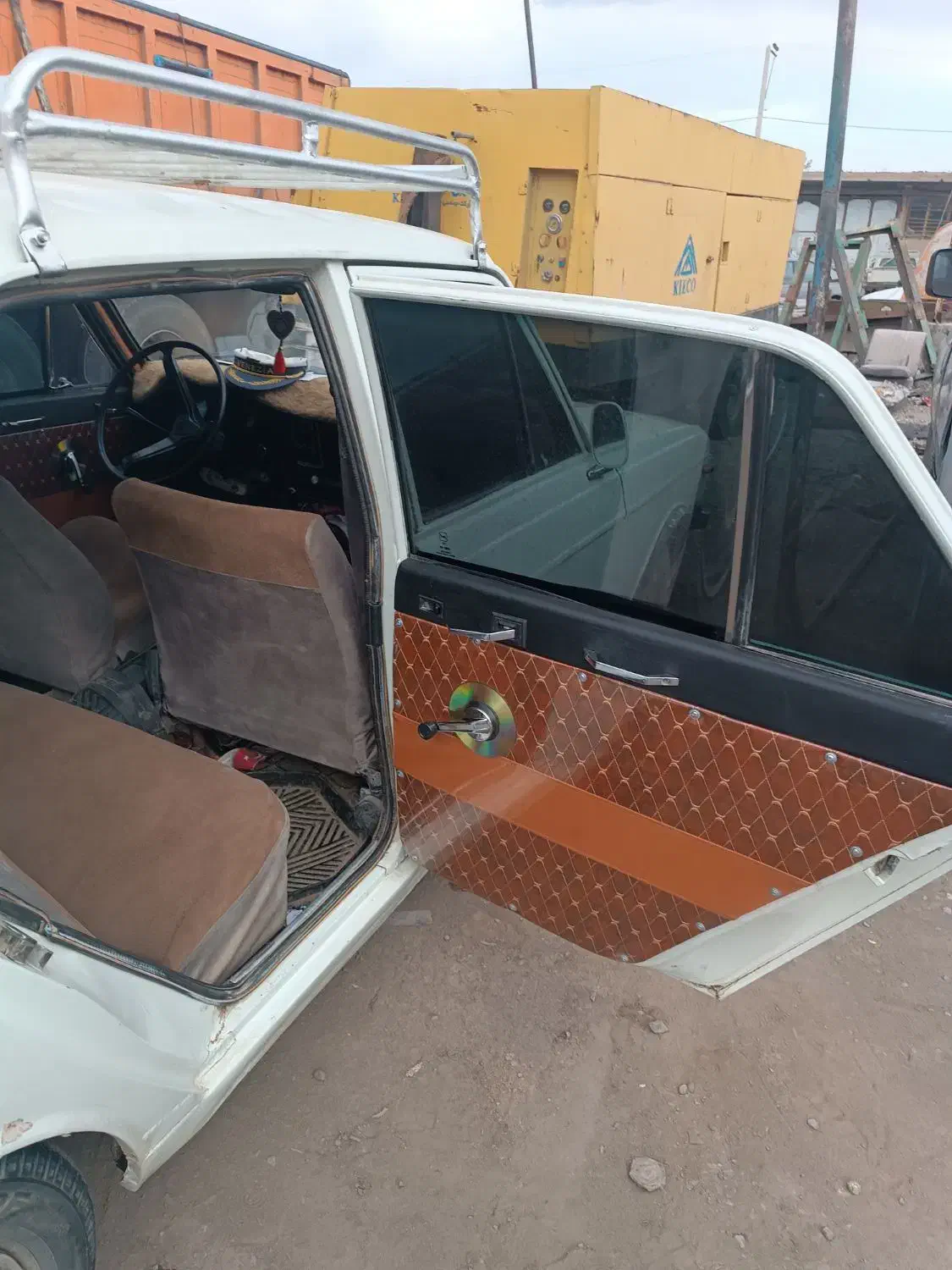 پیکان|خودرو کلاسیک|نجفآباد, شهرک صنعتی نجف آباد|دیوار