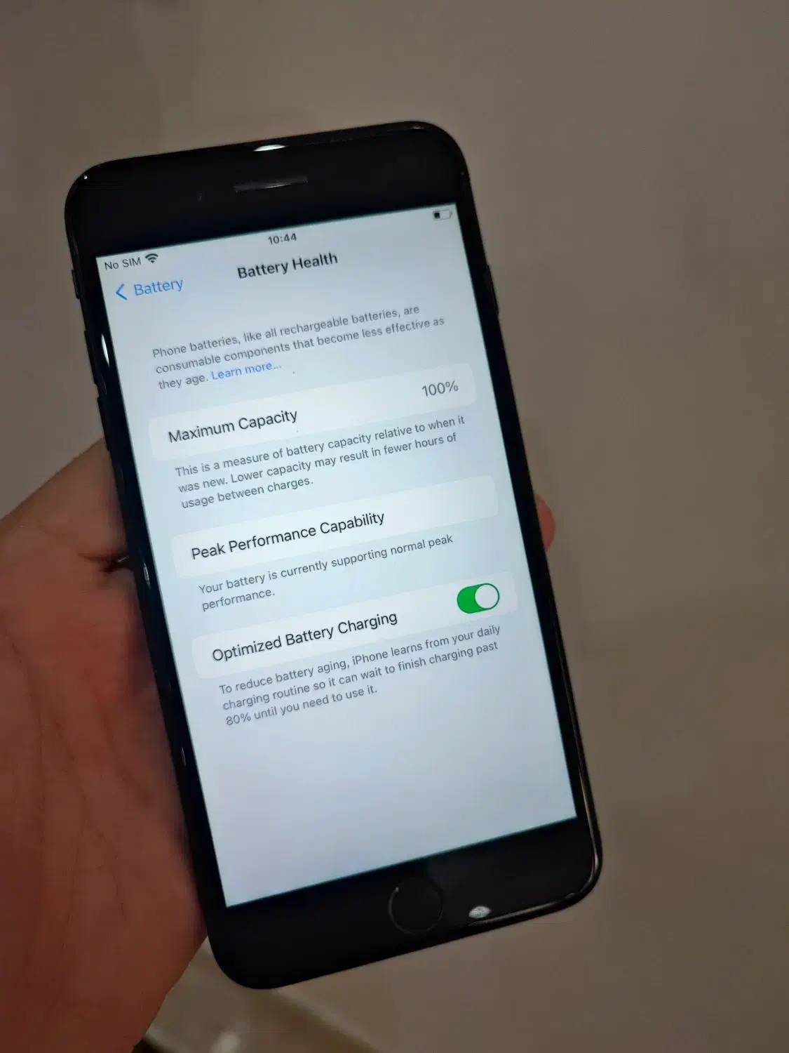 iPhone 7plus 128gig j/a|موبایل|ارومیه, |دیوار