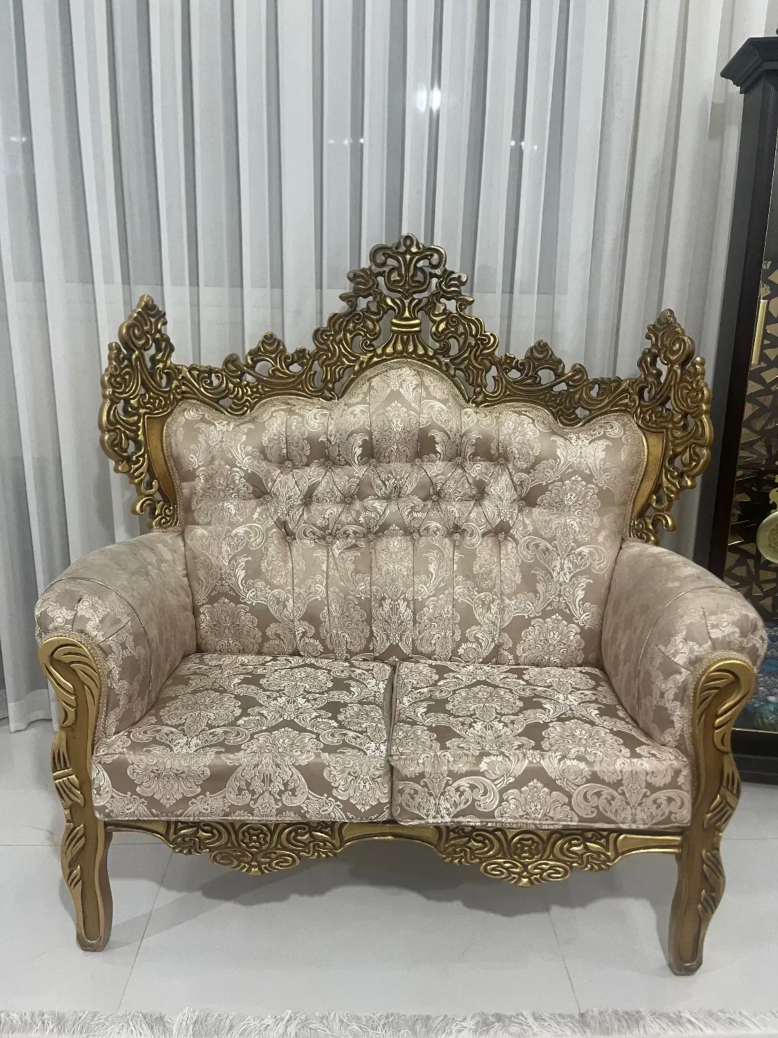 فروش مبل سلطنتی|مبلمان خانگی و میز عسلی|شاهینشهر, پاسداران|دیوار