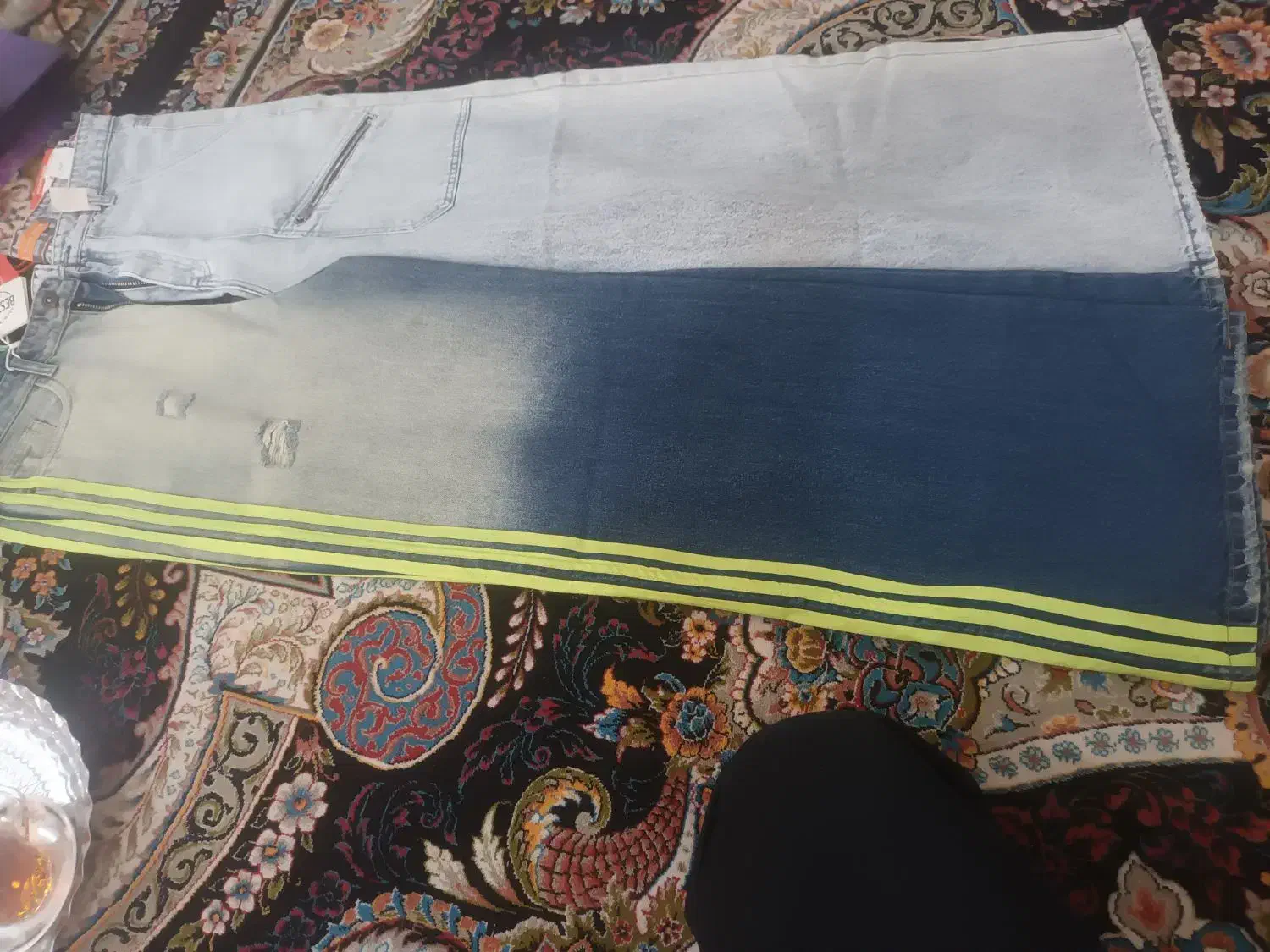 فروش شلوار لی دونه یک میلیون|لباس|قرچک, مهدیه|دیوار