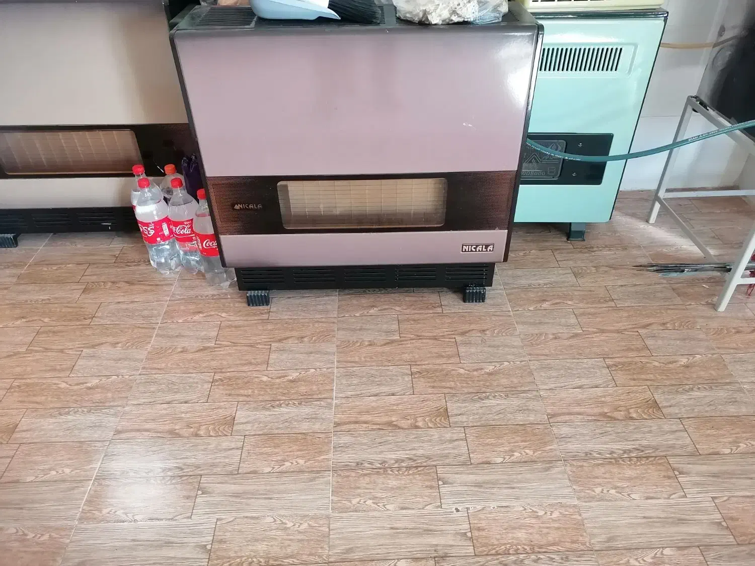 به علت جابجایی|بخاری، هیتر، شومینه|گنبد کاووس, |دیوار