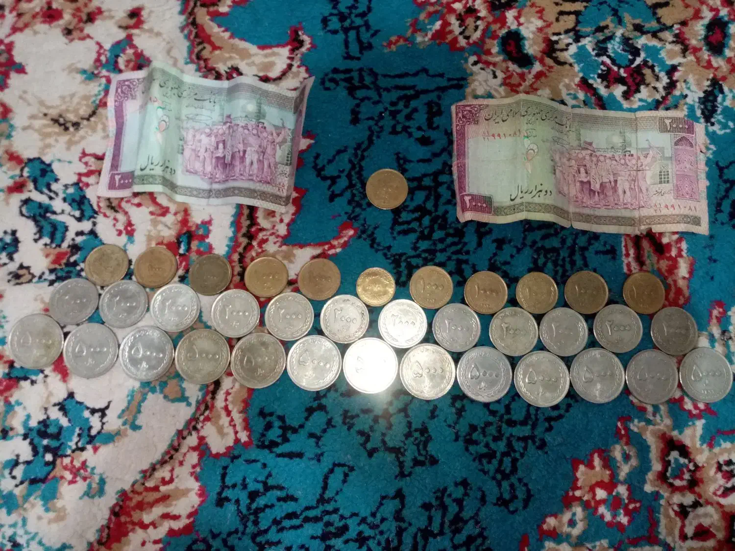 سکه جمهوری اسلامی|کلکسیون سکه، تمبر، اسکناس|کرمان, |دیوار