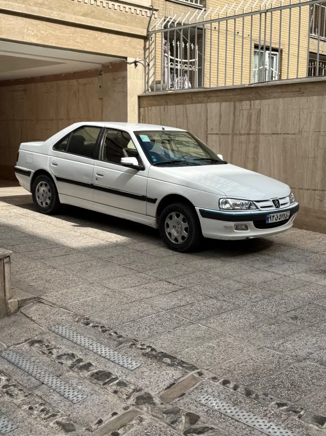 پرشیا ۱۴۰۰|خودرو سواری و وانت|تهران, باشگاه نفت|دیوار