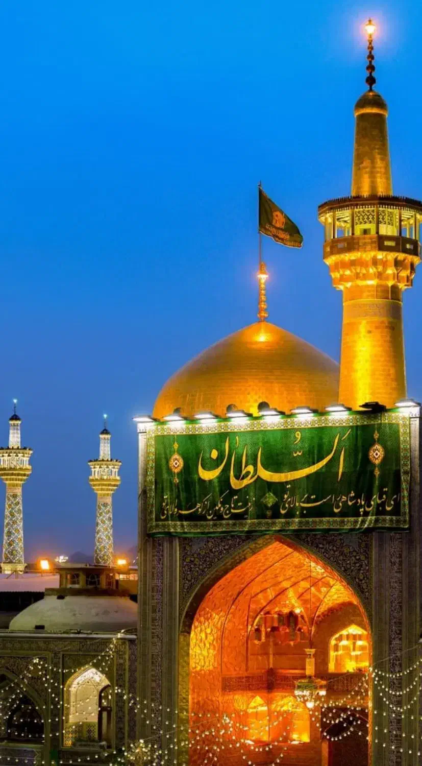 تور مشهد ویژه دی ماه و 15 آذر|تور و چارتر|تهران, نیروی دریایی|دیوار