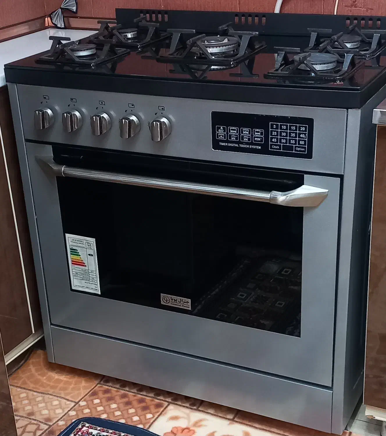 اجاق گاز|اجاق گاز و لوازم برقی پختوپز|اسلامشهر, مظفریه|دیوار