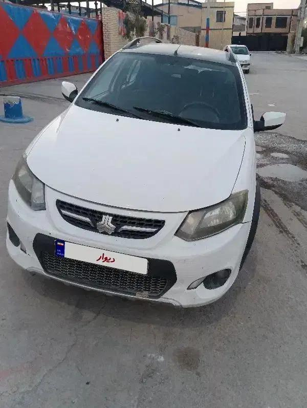 کوییک آر مدل ۱۳۹۹|خودرو سواری و وانت|باقرشهر, |دیوار