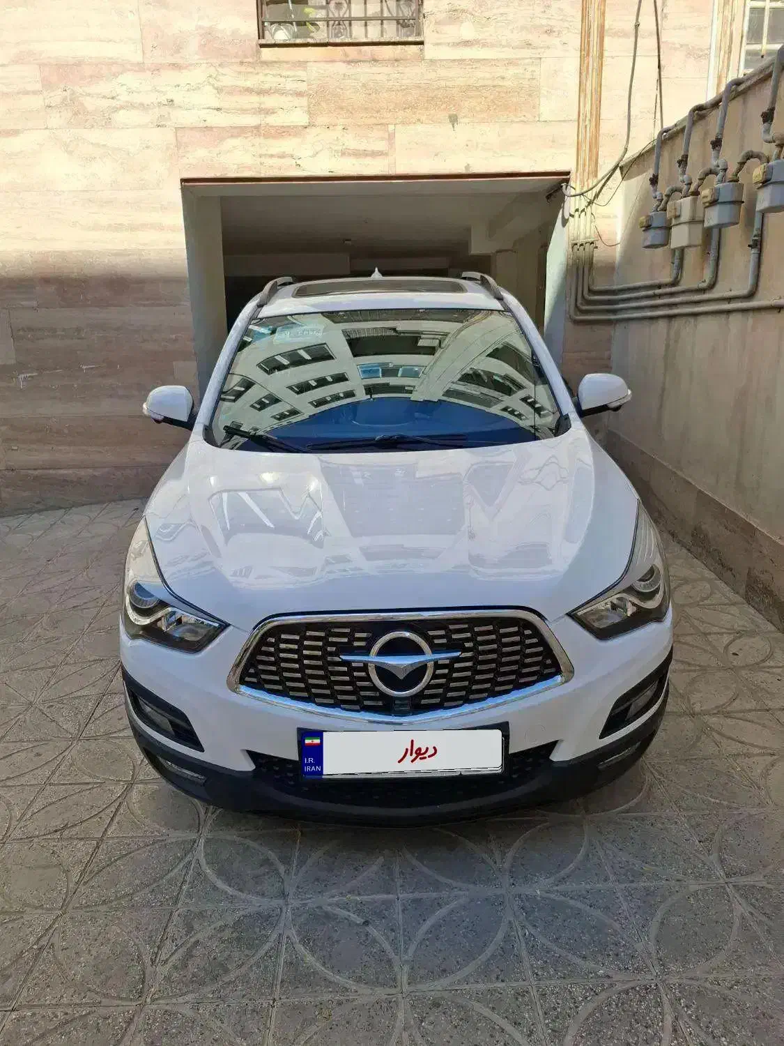 هایما S5 توربو اتوماتیک 6سرعته|خودرو سواری و وانت|کرج, محمد آباد|دیوار